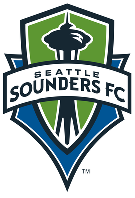 Seattle Sounders soccer jersey