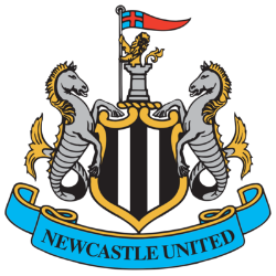 Newcastle United soccer jersey