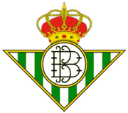 Real Betis soccer jersey