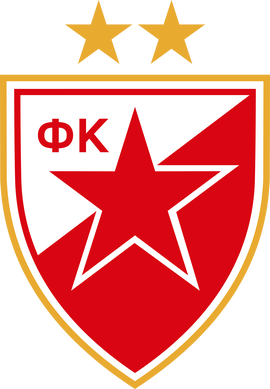 Red Star Belgrade soccer jersey