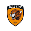 Hull City AFC soccer jersey