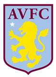 Aston Villa soccer jersey