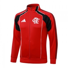 2025-2026 Flamengo Red Thailand Soccer Jacket -815