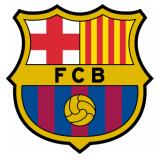 Barcelona soccer jersey
