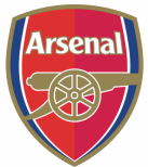 Arsenal soccer jersey