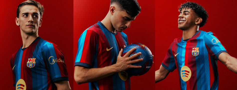 Soccer Jerseys