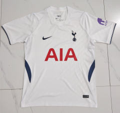 26-27 Tottenham Hotspur Home White Thailand Soccer Jersey AAA-4627