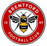 Brentford soccer jersey
