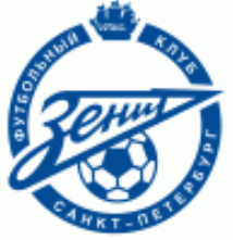Zenit Saint Petersburg soccer jersey