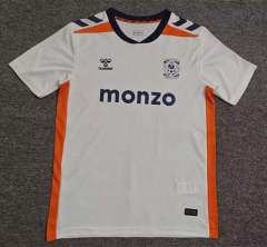 (S-4XL)26-27 Coventry City Away White Thailand Soccer Jersey AAA-8025