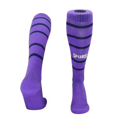 26-27 Tottenham Hotspur 2nd Away Purple Kids/Youth Soccer Socks