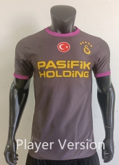 Player Version 26-27 Galatasaray SK 2nd Away Purple Thailand Soccer Jersey AAA-0871