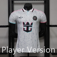 Player Version 26-27 Special Version Inter Miami CF White Thailand Soccer Jersey AAA-888
