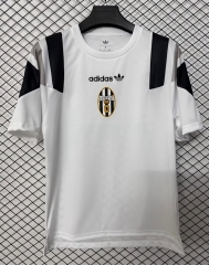 (S-4XL) 26-27 EQT Special Version Juventus White Thailand Soccer Jersey AAA-2044