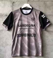 26-27 Cagliari Calcio 2nd Away Light Grey Thailand Soccer Jersey AAA-6156
