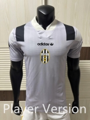 Player Version 26-27 Commemorative Edition Juventus Purple Thailand Soccer Jersey AAA-9812