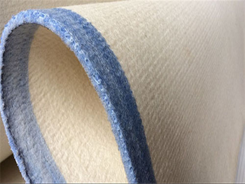 Cinturón de fieltro de tela de malla de secado Nomex