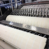 Flatwork Ironer padding