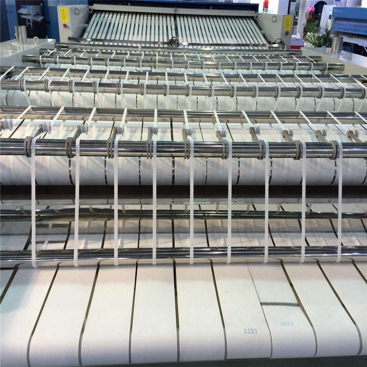 US Type Flatwork направляющая лента для гладильной машины