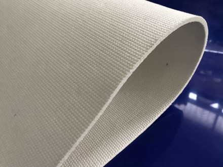 Cement Air Permeable Fabrics