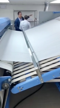 Static Electricity Causing Bed Sheet Folding Malfunctions and Solutions