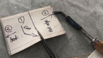 Making Woven Polyester Ironer Belts Steps and Key Points