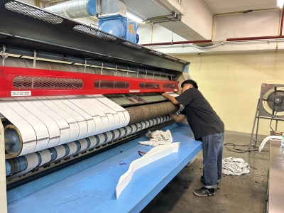 How to Extend Ironer Belts Lifespan via Correct Installation Tension: A 2026 Professional Guide