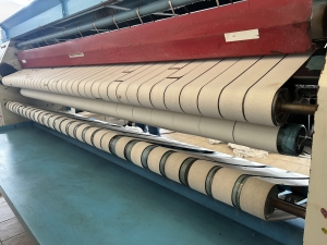 How to Fix Laundry Ironer Belt Tracking Issues