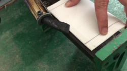 Make Ready Belts of Ironer Woven Belts Canvas Band and Cut Edge Sealing