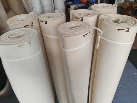 Why Customers Are Accepting Higher Prices for Calender Felts