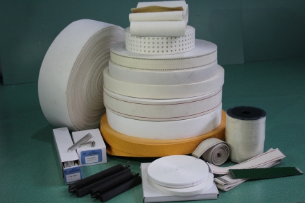 Supplier Of Laundry Ironing Belt and Flatwork Ironer Felt Padding