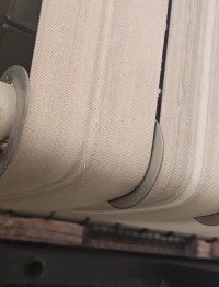 Why Spot-Welded Ironer Roll Dividers Are Ruining Your Linens