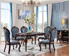 Classic Design 6 Seater Royal Dining Table