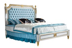 Royal Spanish Design Bedroom Furniture Set