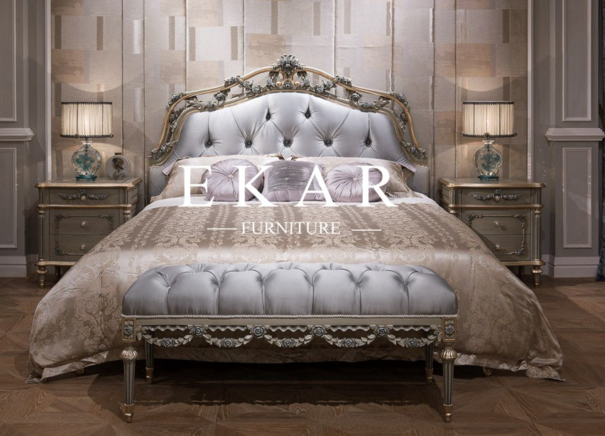 Biggest Promotion For Luxury Bed From Ekar Company