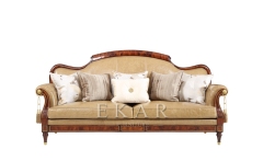 European Royal Classical Style Living Room Sofa Set