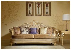 Classical Interior Design Sofa Set for Villa