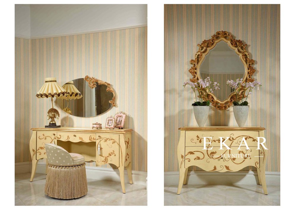 Luxury Corner Table Italian Style Living Room Furniture Marble Side Table