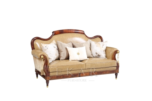 New Modern Genuine Leather Sofa set 7 Seater