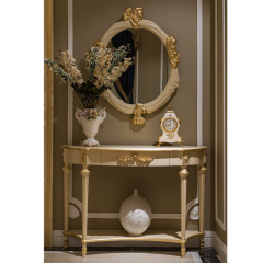 Small Slim Narrow Skinny Console Table/Hallway Table