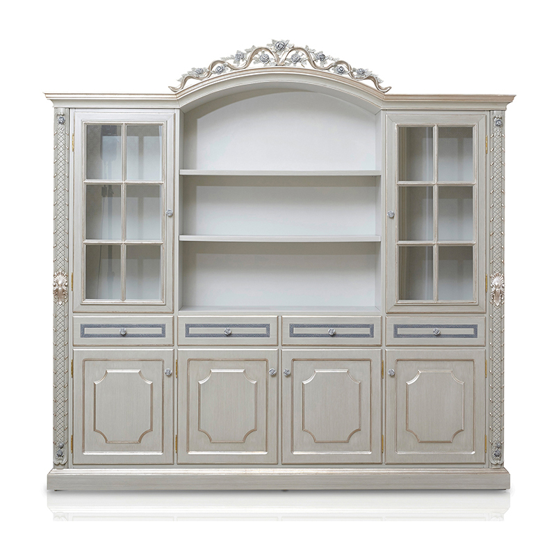 Home Office Furniture Wooden Bookcase/Book Shelf/Book Cabinet