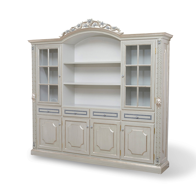 Home Office Furniture Wooden Bookcase/Book Shelf/Book Cabinet