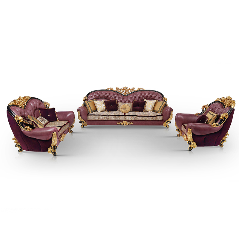 Leather Couch Loveseat Sale Purple And Gold Sofa