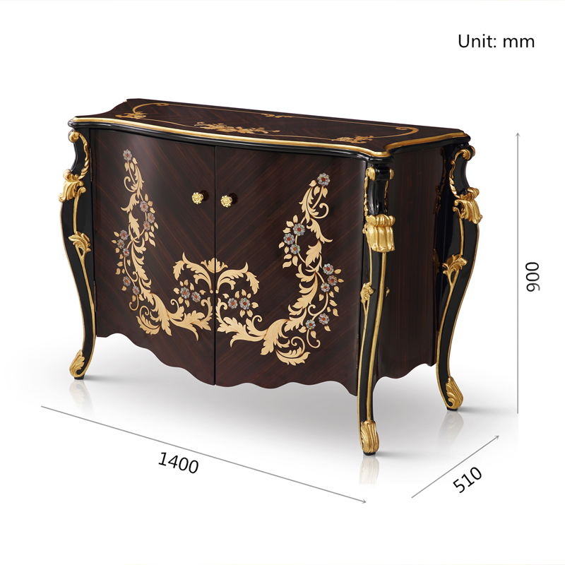 Chinese Lobby Console Table / Classic Entry Table/Entrance Table