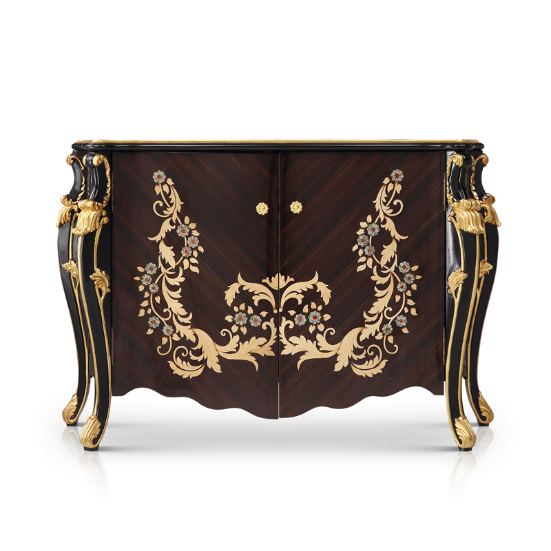 Chinese Lobby Console Table / Classic Entry Table/Entrance Table