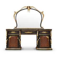 Chinese Style Classy Makeup Vanity Table/Dressing Table