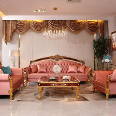 New Design Luxury Lady Majlis Sofa set