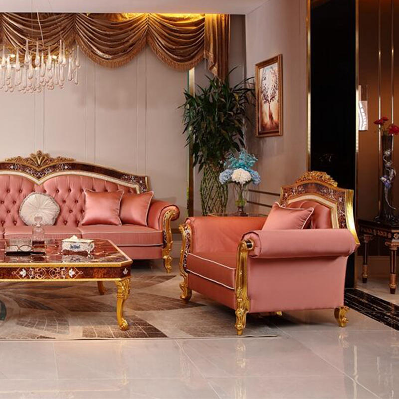 New Design Luxury Lady Majlis Sofa set