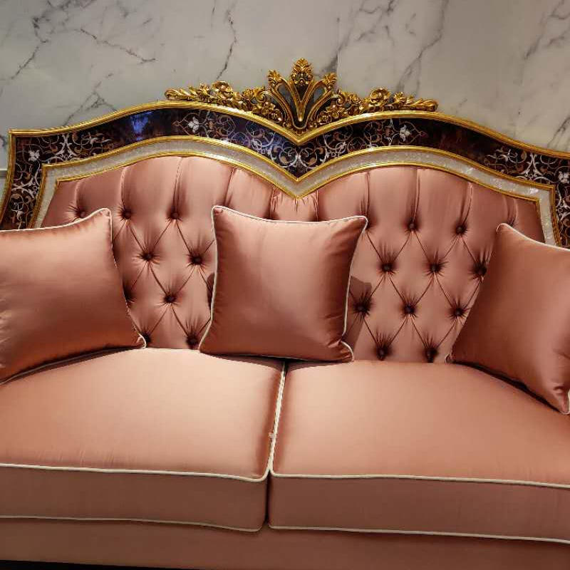 New Design Luxury Lady Majlis Sofa set