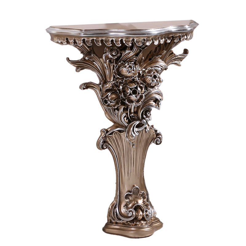 Luxury Special Design White Console Table